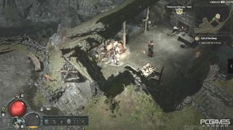 《暗黑破坏神4》S4野蛮人深坑100层BD攻略，深度解析新技巧！