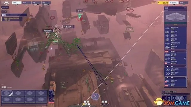 《家园3》全战役攻略揭秘：深度解析战局策略新视角