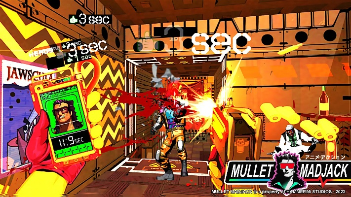 MULLETMADJACK试玩揭秘：畅玩体验新高度