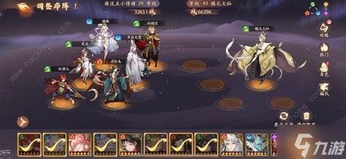 《西游笔绘西行》PVP巅峰对决，全新角色实力解析！