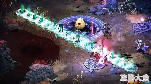 《哈迪斯2》新手高热度攻略：高效打法技巧解析