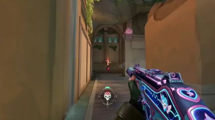 《无畏契约》5月17日皮肤热度榜揭晓，揭秘新潮流趋势！