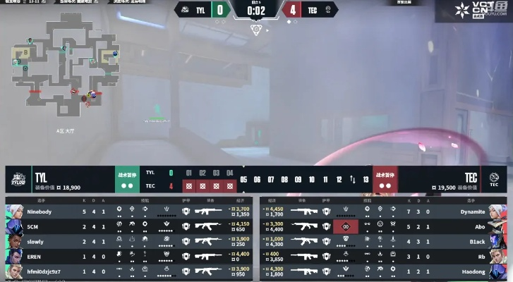 2024VCT标配深度解析：无畏契约全新价值体验评测