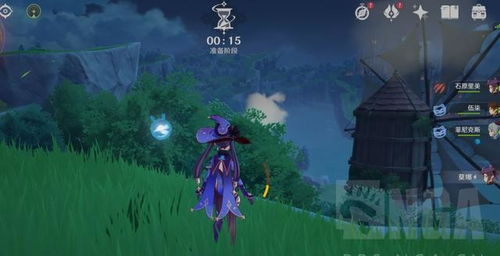 《原神》风行猎手游侠攻略：深度解析策略与迷踪技巧新解