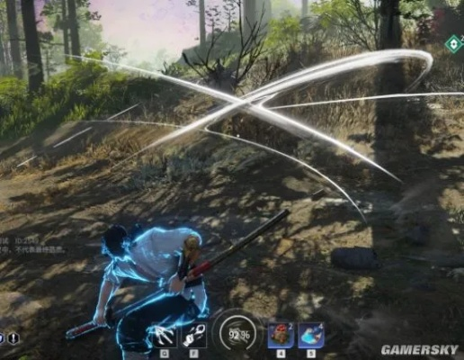 《永劫无间》横刀曲步反制攻略：高效应对技巧解析