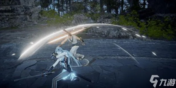 横刀曲步精妙解析：《永劫无间》博弈高阶秘籍解锁