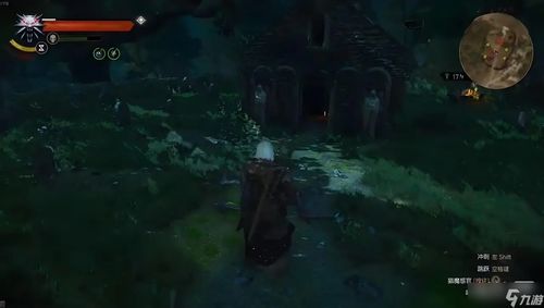 《巫师3》九年秘藏彩蛋：探寻游戏中的隐藏宝藏