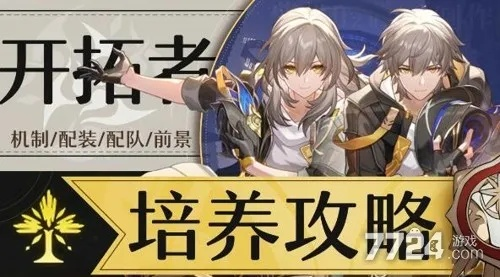 《崩坏星穹铁道》主角培养秘籍：同谐技能解析与装备攻略全解析