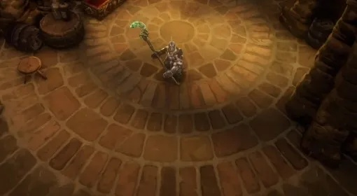 《哈迪斯2》烈日之环斧3轮椅攻略：高效玩法解析，掌握烈日环斧3技巧