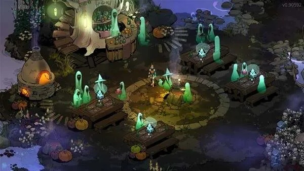 《哈迪斯2》强力流派攻略：深度解析新战术精髓