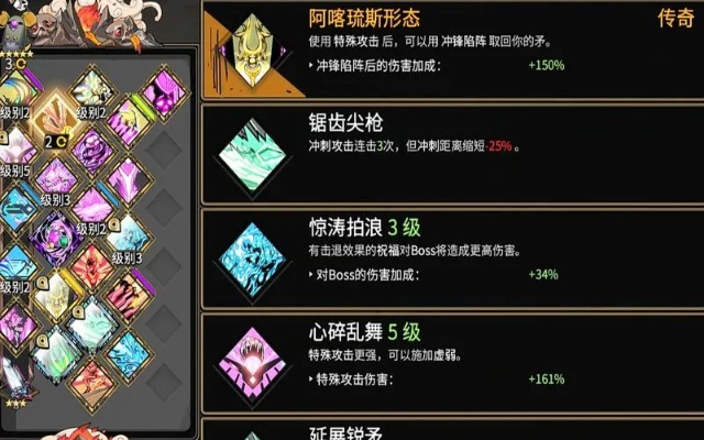 冰法杖流攻略：哈迪斯2冰系英雄崛起秘籍