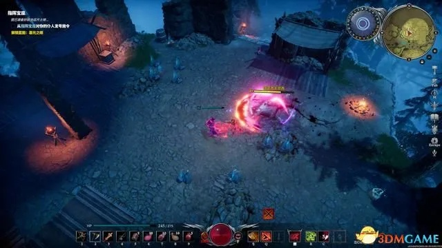 夜族崛起夜幕战马攻略：高效崛起新路径揭秘