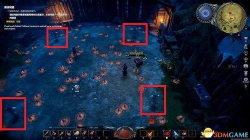 夜族崛起血池补血攻略：探索高效恢复新途径