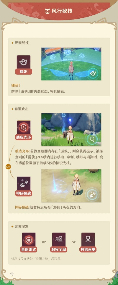 《原神》风行迷踪玩法深度解析，解锁新价值奖励大盘点