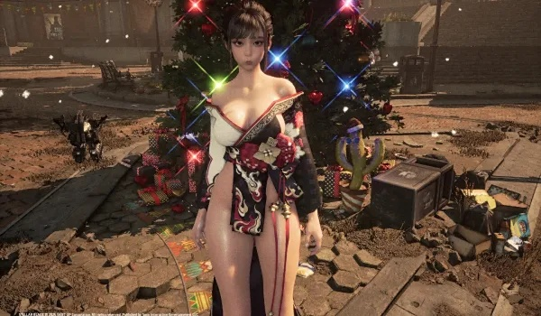 南半球风潮来袭！吸睛绑带，剑星新装MOD大揭秘