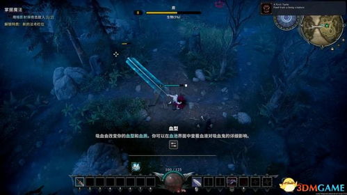 夜族传奇武器揭秘：攻击技能全面解析新视角