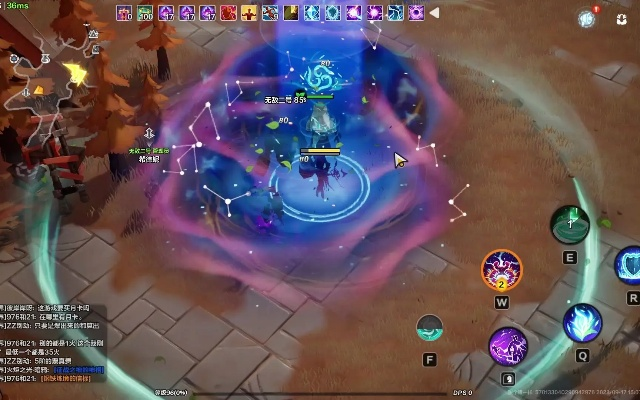 冰魔灵技能解析：揭秘无限火炬之光伤害奥秘