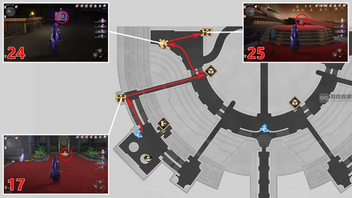 《崩坏星穹铁道》宝箱寻宝攻略：匹诺康尼剧院宝藏揭秘指南