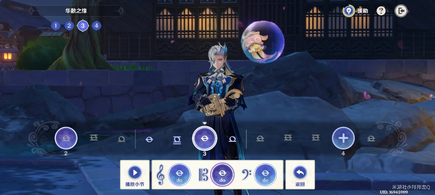 《原神》声韵律动新攻略，解锁音乐狂欢秘籍！
