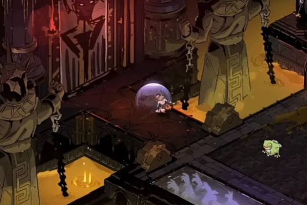 哈迪斯2斧阵攻略：解锁全新法阵流玩法秘籍