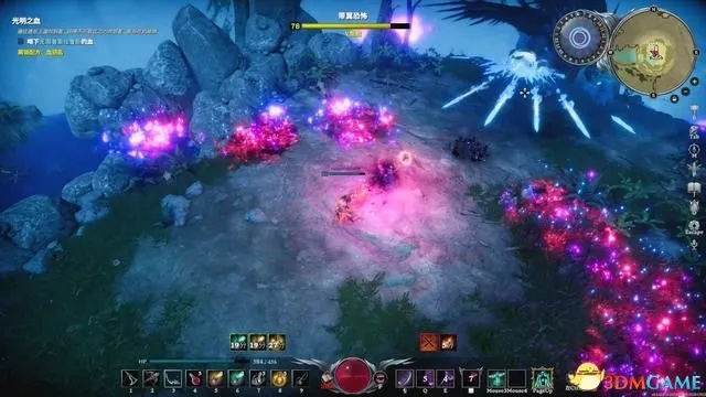 夜族崛起BOSS战攻略：高效打法解析，掌握崛起奥秘