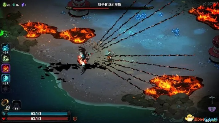 哈迪斯2普攻火炬流攻略：深度解析全新战斗技巧