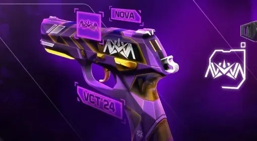 美洲VCT联赛战队风采，无畏契约皮肤新视角揭秘