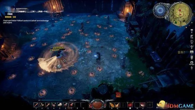 夜族崛起攻略：深度解析崛起奥秘，解锁全新战斗技巧