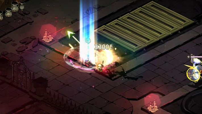 哈迪斯2匕首潘形态BD，全新解析，极致战斗体验升级