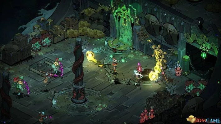 《哈迪斯2》全关卡攻略深度解析，解锁隐藏秘境技巧揭秘