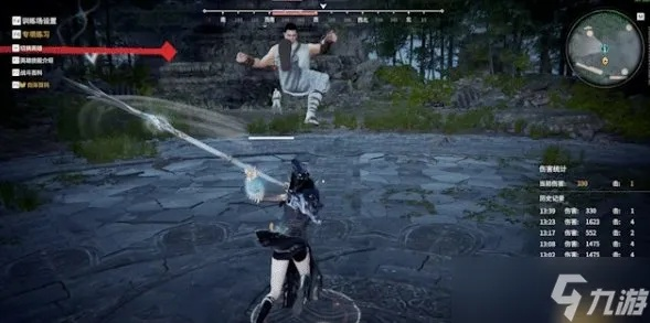 《永劫无间》弓箭三钉头绝技解析，解锁精准射击新境界