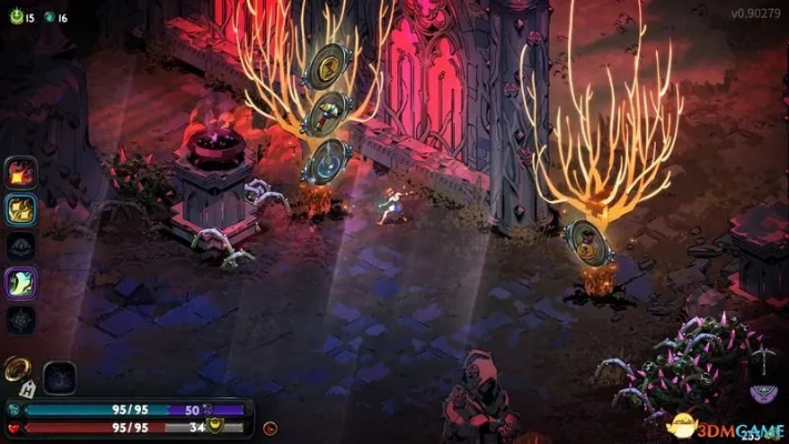 《哈迪斯2》全流程攻略：地表地下BOSS挑战技巧解析**新攻略**