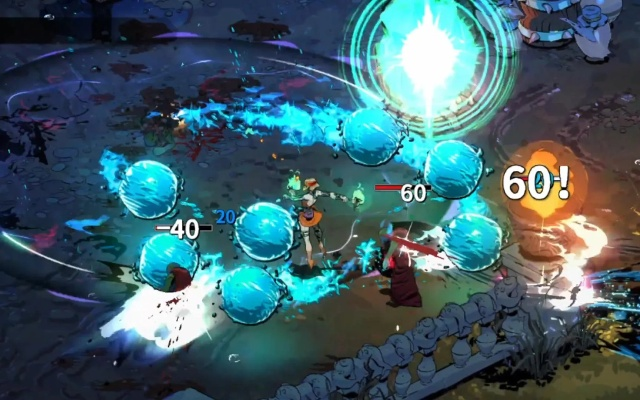 寒冰飞斧流攻略升级：哈迪斯2最强冰斧技巧解析