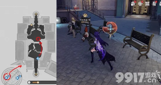 《崩坏星穹铁道》宝箱速递：匹诺康尼剧院攻略秘籍大公开