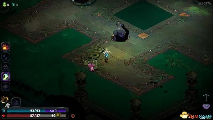 《哈迪斯2》混沌苞蕾攻略：高效获取新技巧解析