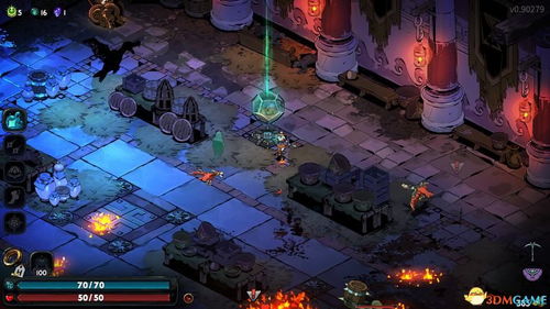 《哈迪斯2》全房间奖励大揭秘，宝藏价值一网打尽