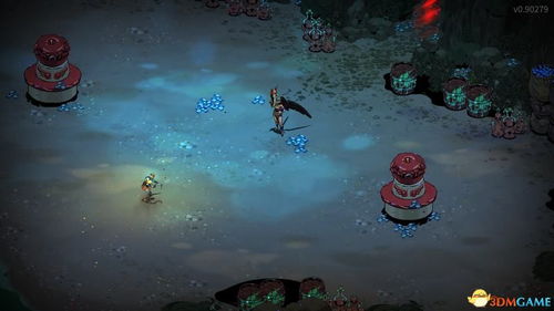 神明庇佑揭秘：《哈迪斯2》双重祝福一览解析