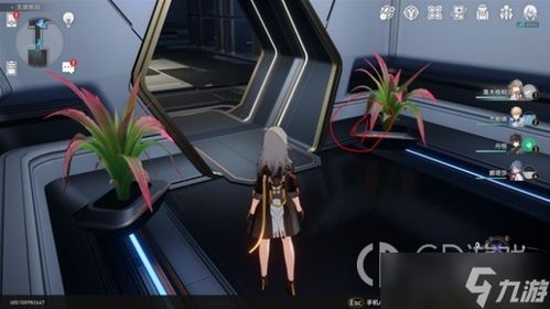 《崩坏星穹铁道》流梦礁折纸鸟攻略：探秘独特位置分布