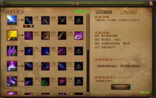 江湖秘境揭秘：技能卷卷轴新篇章