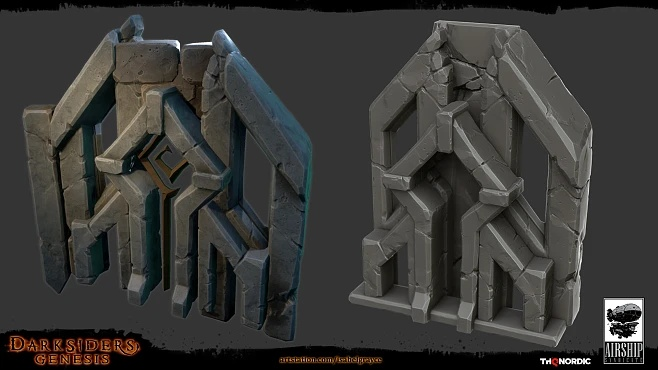 无畏堡垒，揭秘新图BASTION WEDGE的神秘棱角