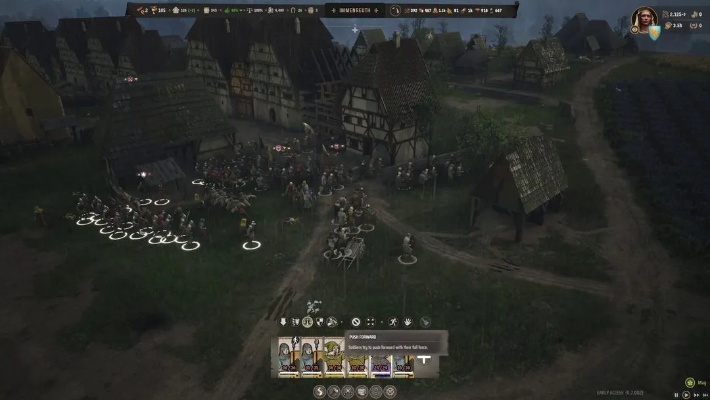 《庄园领主》精英雇佣兵深度解析，揭秘神秘战力新价值