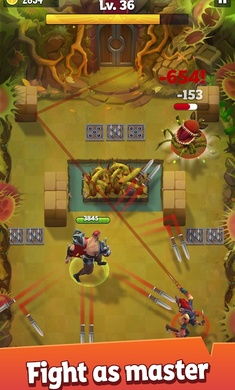 《熔炉密林》长矛精通秘籍：解锁全新战斗价值