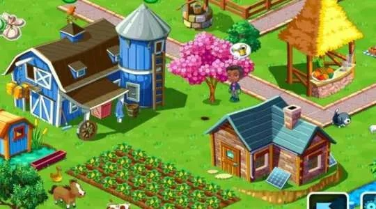 《庄园领主》开局攻略：速成建筑大师，打造梦幻家园