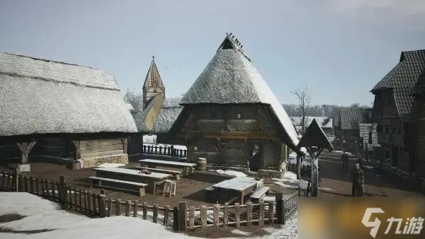 冬季生存攻略：庄园领主安全过冬秘籍大公开