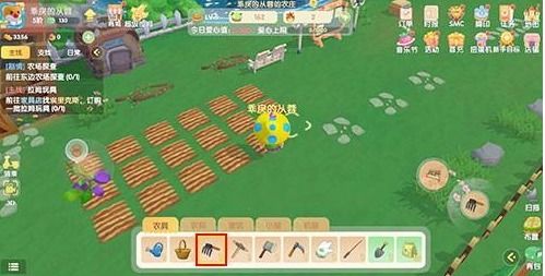 《庄园领主》攻略：揭秘高效前期发展新策略