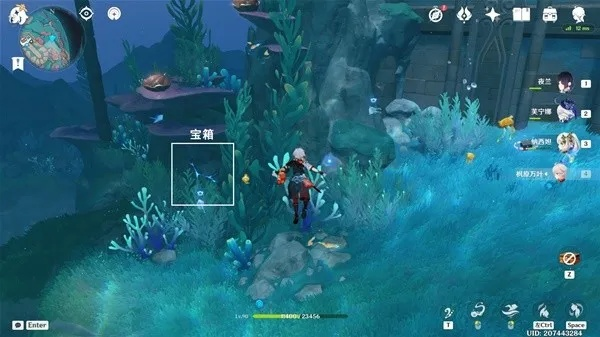 《原神》旧日之海仙灵藏匿之谜，7位指引仙灵位置大揭秘！