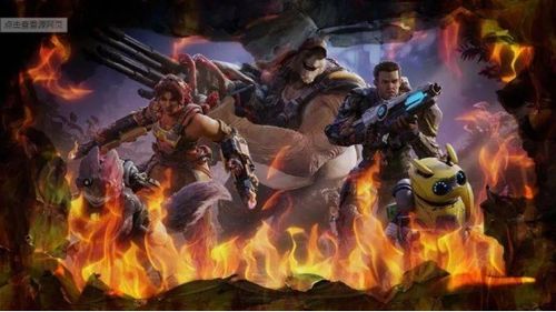 《熔炉密林》4月29日大更新，揭秘新内容，畅享游戏新境界