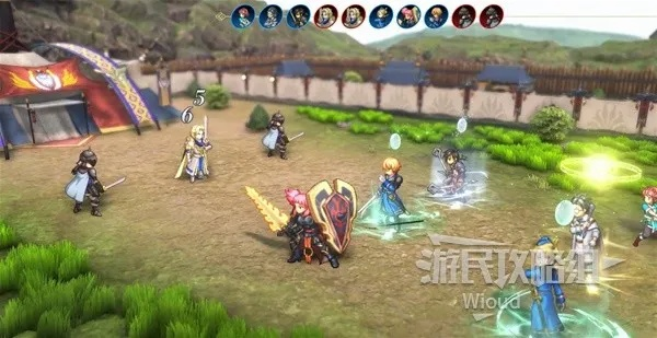 《百英雄传》主线攻略揭秘：深度解析新策略！