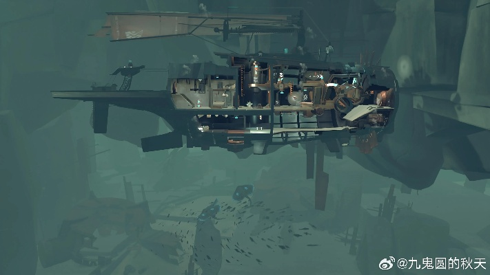 《洋流朋克》深度解析：揭秘沉浸式玩法，体验朋克魅力！