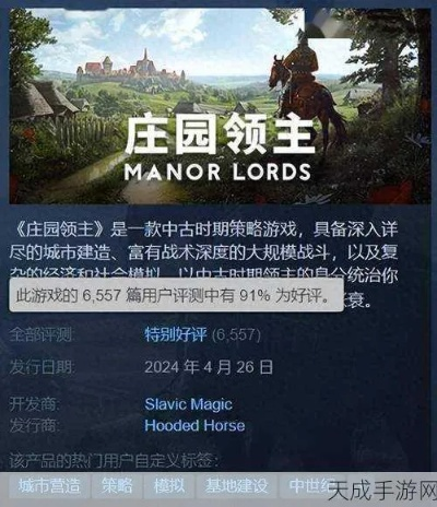 一年半内打造高效雇佣兵贸易策略，揭秘庄园领主新价值路径